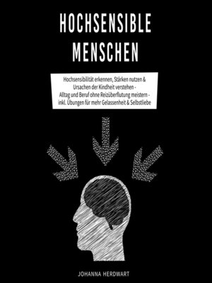 cover image of Hochsensible Menschen